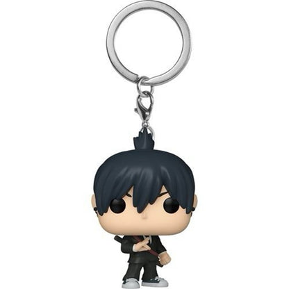 Funko Pocket Pop! Chainsaw Man Aki Hayakawa Vinyl Keychain – Funko