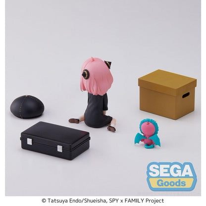 SPY×FAMILY Anya Forger Pretend Play Ver. 2 Luminasta Figure – SEGA 3″