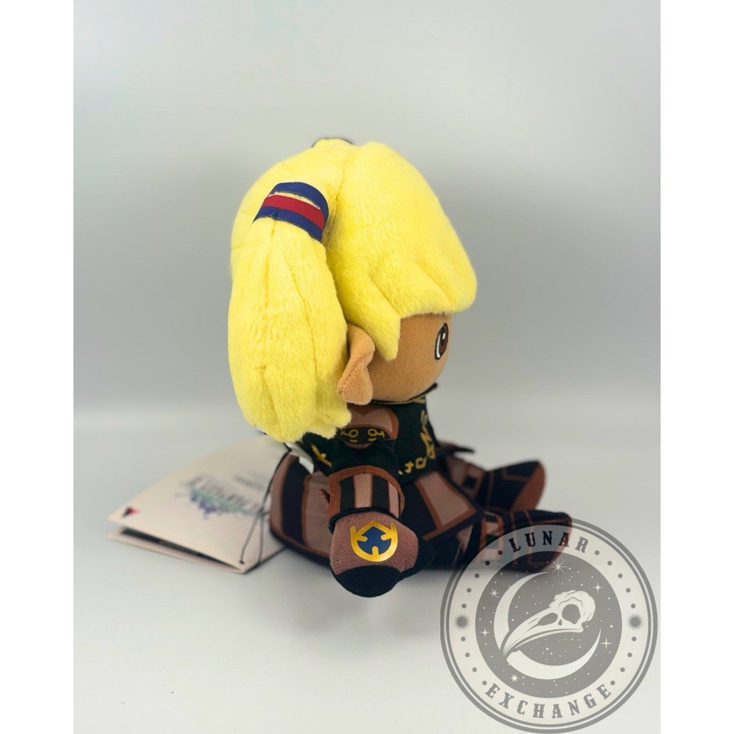 Final Fantasy XI Shantotto Plush – 7″ Official Square Enix Plushie