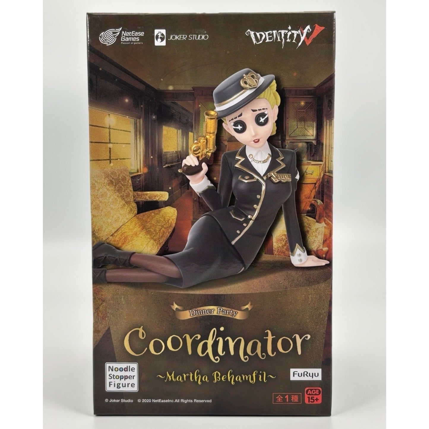 Identity V Martha Behamfil Noodle Stopper Figure – FuRyu Joker Studio