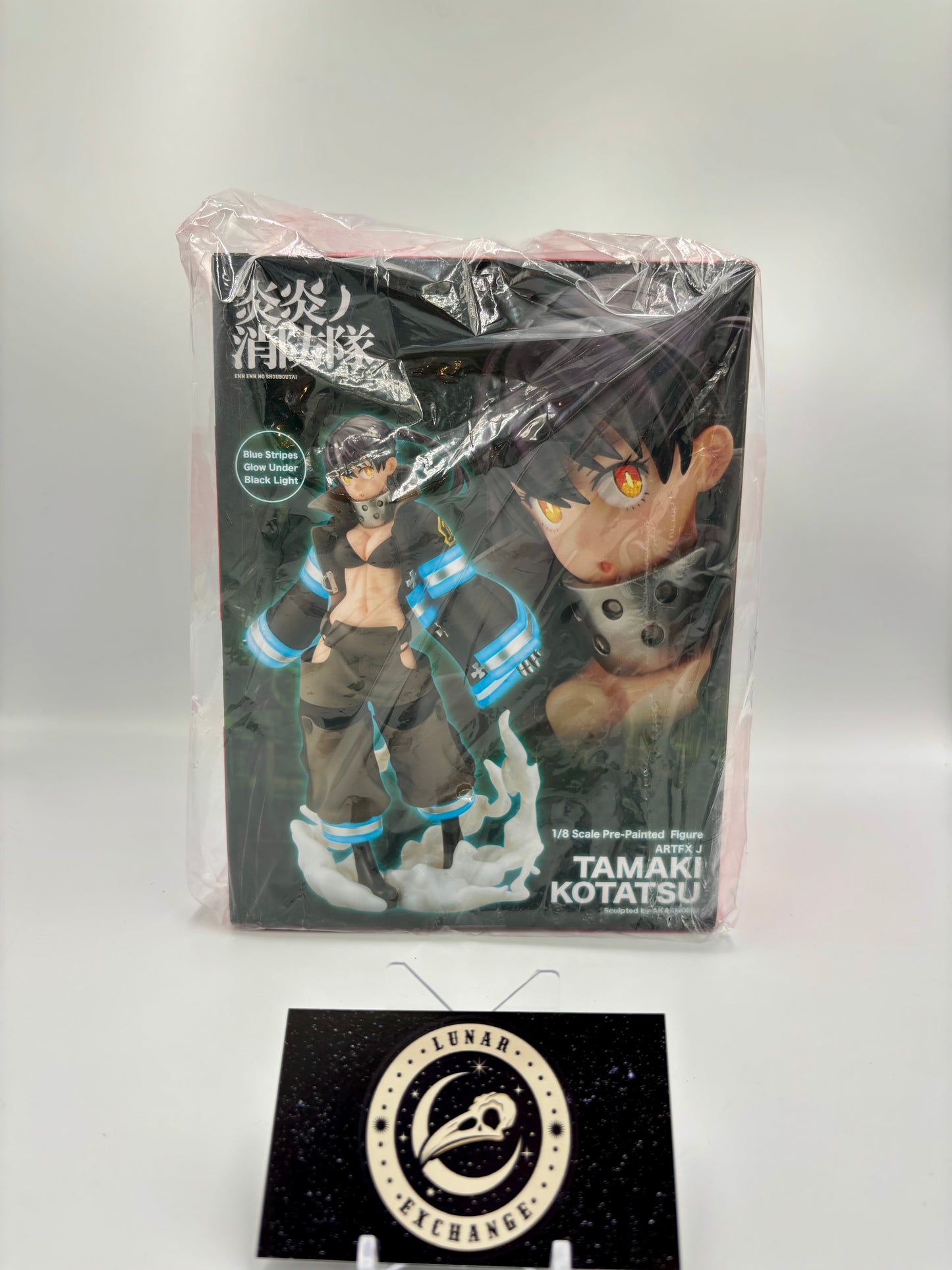 Packaging of the Tamaki Kotatsu ARTFX J Statue (Re-Run Ver.)