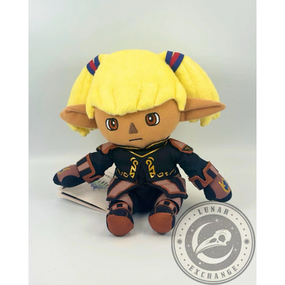 Final Fantasy XI Shantotto Plush – 7″ Official Square Enix Plushie