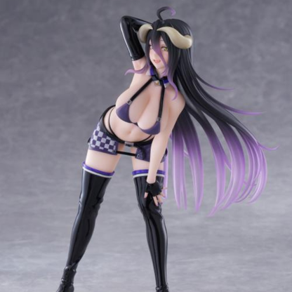Overlord Albedo Race Queen Ver. Coreful Figure by Taito