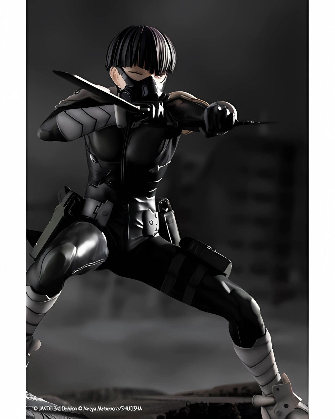 Kaiju No. 8 – Soshiro Hoshina ARTFX J 1:8 Scale Statue – Kotobukiya