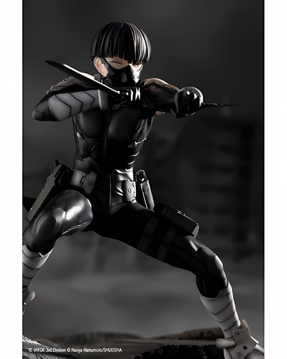 Kaiju No. 8 – Soshiro Hoshina ARTFX J 1:8 Scale Statue – Kotobukiya