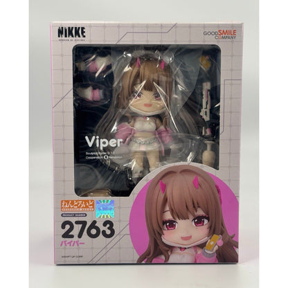 Nendoroid Viper #2763 Goddess of Victory: NIKKE Figure – Good Smile Company