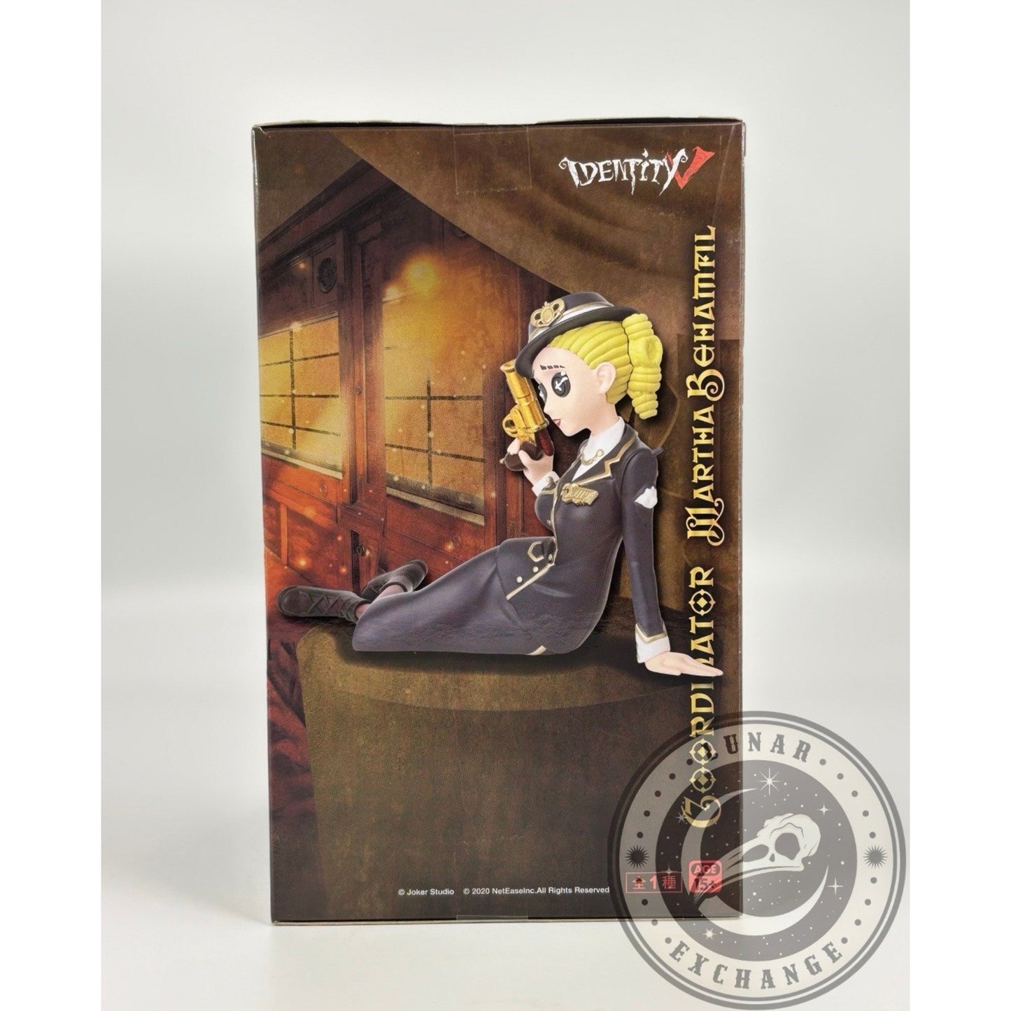 Identity V Martha Behamfil Noodle Stopper Figure – FuRyu Joker Studio