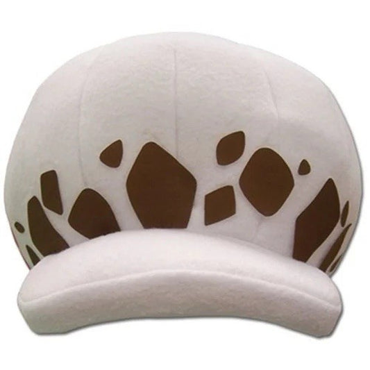 One Piece Trafalgar Law Plush Cosplay Hat – Great Eastern Entertainment