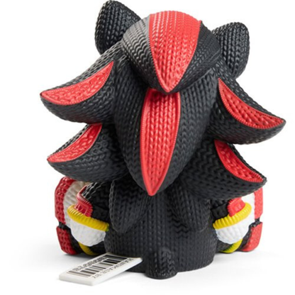 Sonic the Hedgehog Shadow #275 Knit Series Vinyl Figure by Handmade by Robots