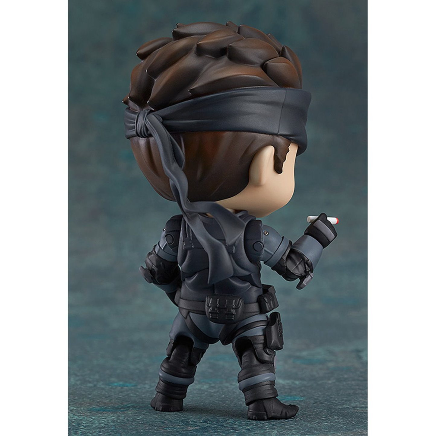 Good Smile Nendoroid #447 Solid Snake – Metal Gear Solid