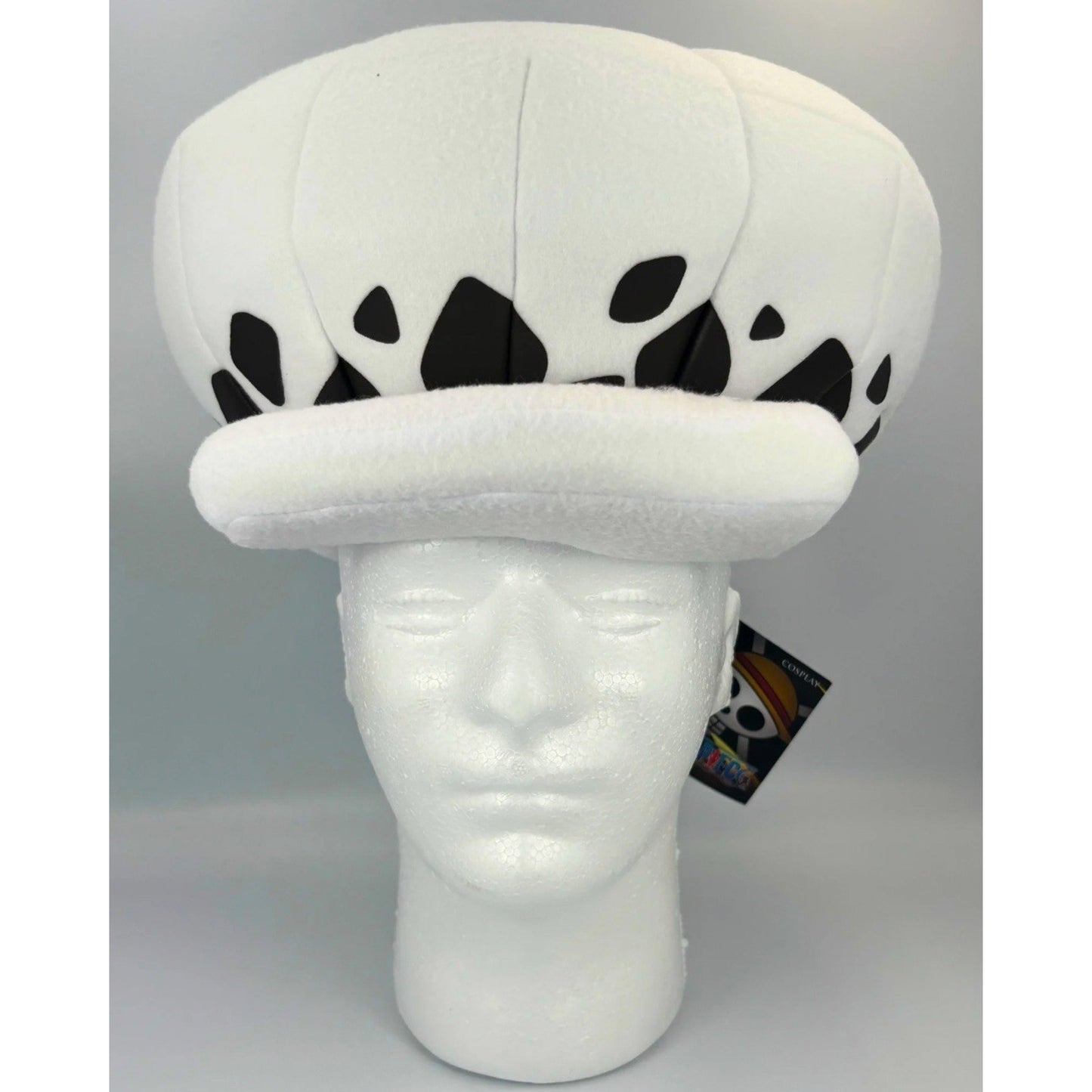 One Piece Trafalgar Law Plush Cosplay Hat – Great Eastern Entertainment