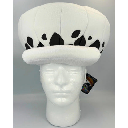 One Piece Trafalgar Law Plush Cosplay Hat – Great Eastern Entertainment