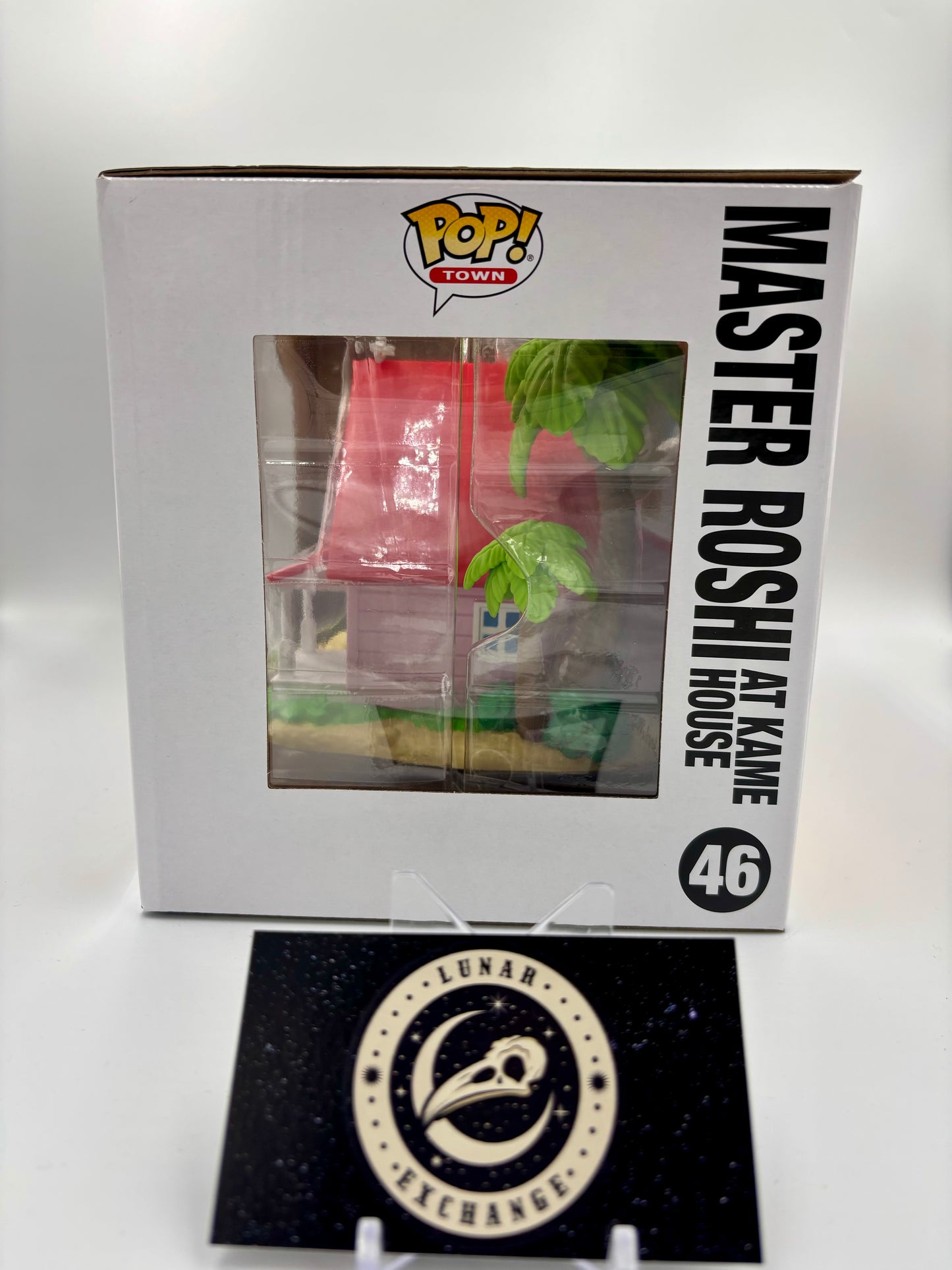 Dragon Ball – Master Roshi with Kame House Funko Pop! Town #46 – Funko