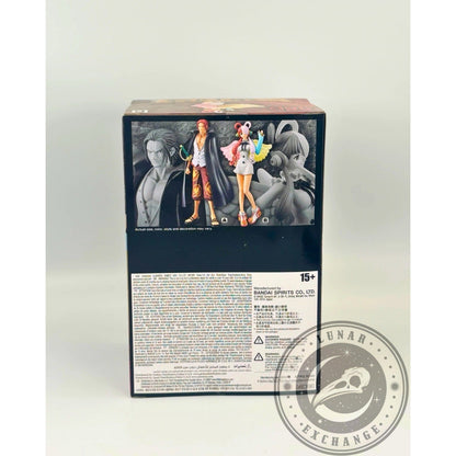 One Piece Film: Red Uta DXF The Grandline Series Figure – Banpresto