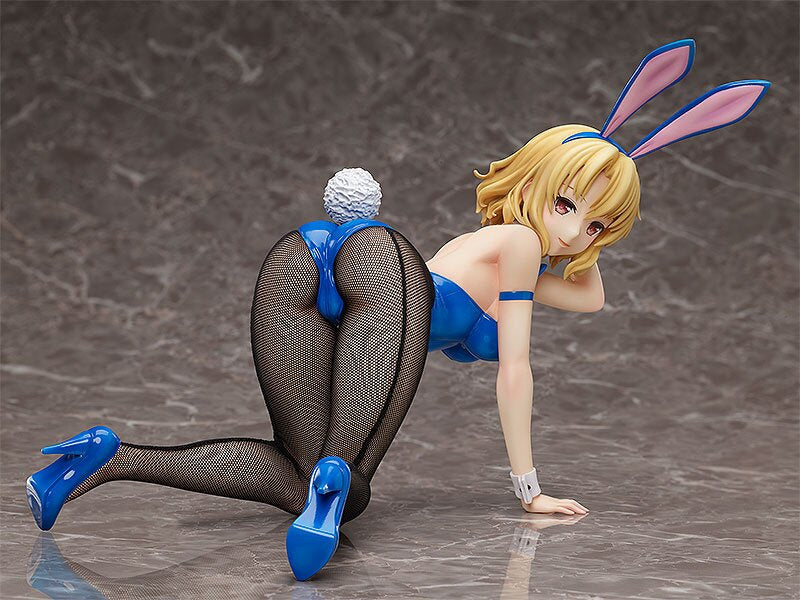 To Love-Ru Darkness Risa Momioka: Bunny Ver. 1/4 Scale Figure (Pre-owned)