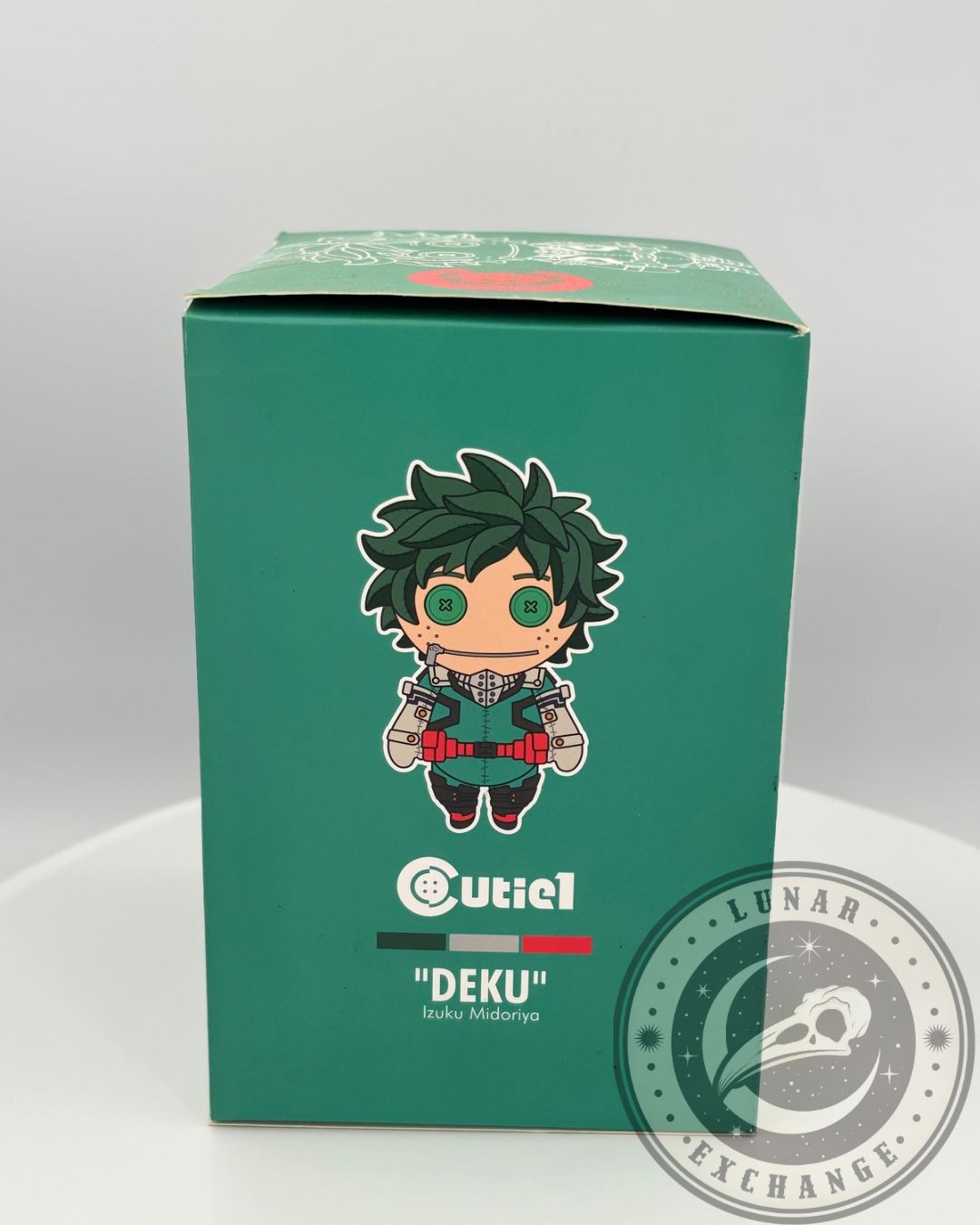 Cutie1 My Hero Academia Izuku Midoriya Vinyl Figure – Prime 1 Studio Collectible