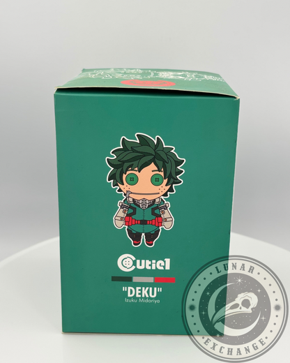 Cutie1 My Hero Academia Izuku Midoriya Vinyl Figure – Prime 1 Studio Collectible