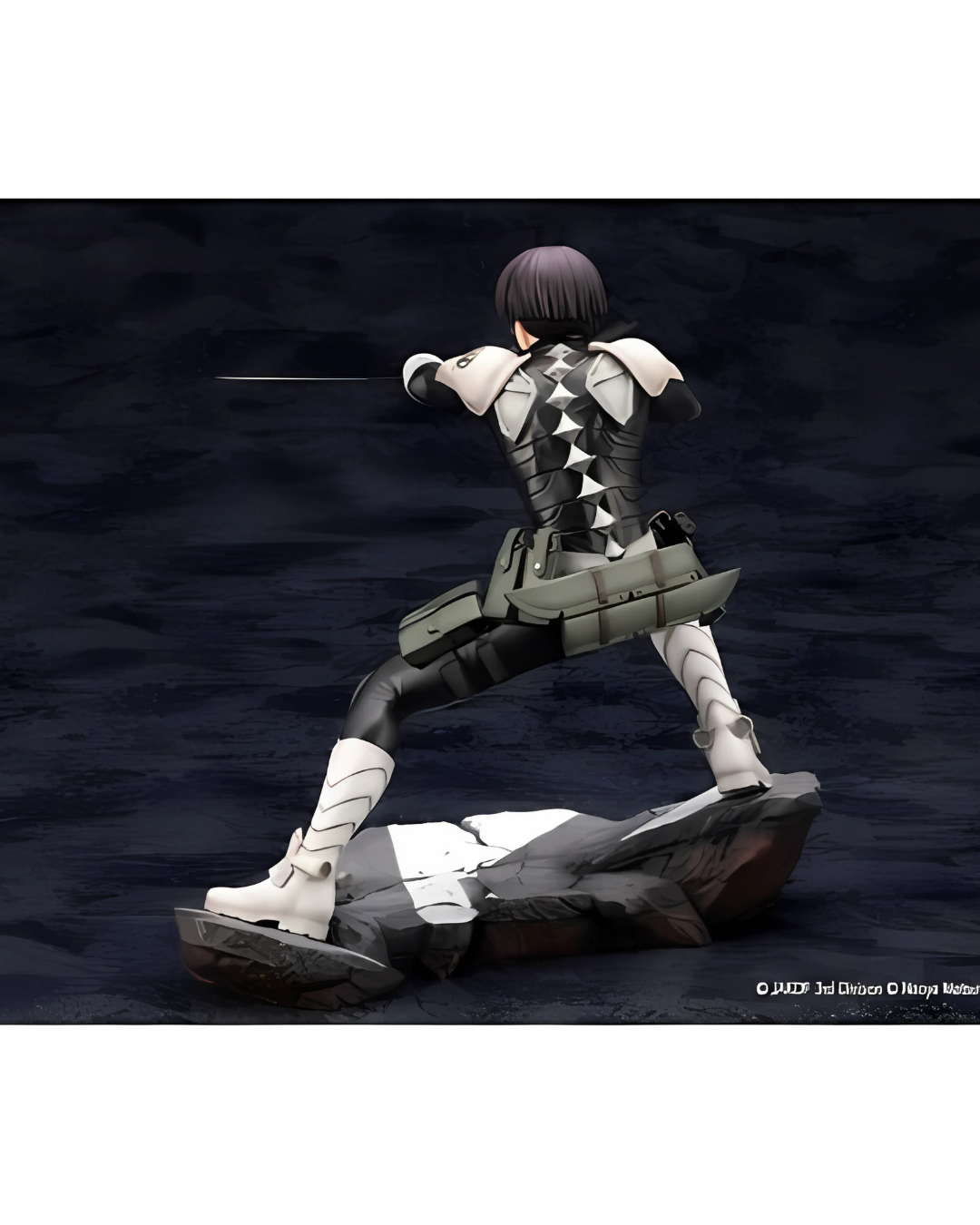 Kaiju No. 8 – Soshiro Hoshina ARTFX J 1:8 Scale Statue – Kotobukiya