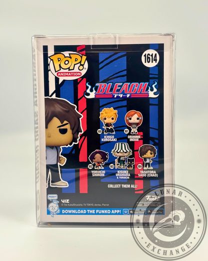 Bleach Yasutora Sado (Chad) Funko Pop! Vinyl Figure #1614 – With Protector