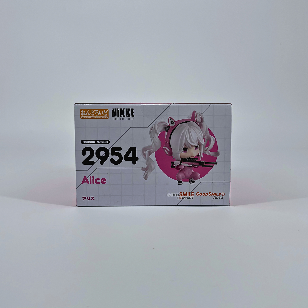 Goddess of Victory: NIKKE – Alice Nendoroid #2954 – Good Smile Company