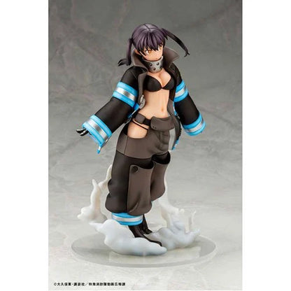 Front view of Tamaki Kotatsu ARTFX J 1:8 Scale Statue by Kotobukiya