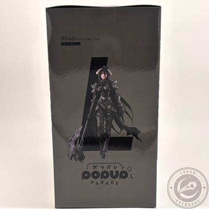 Overlord Albedo Armor Ver. POP UP PARADE L Figure – Good Smile Company