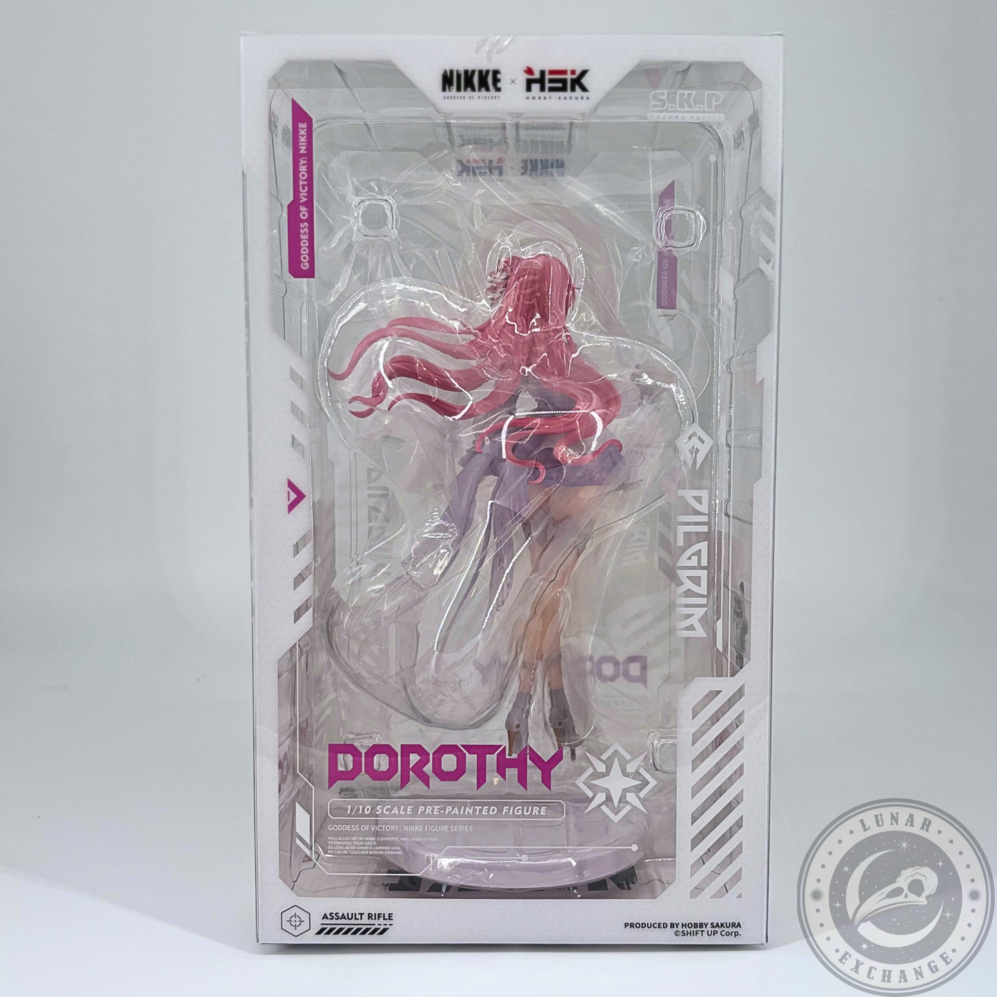 Goddess of Victory NIKKE Dorothy 1/10 Scale Figure by Hobby Sakura