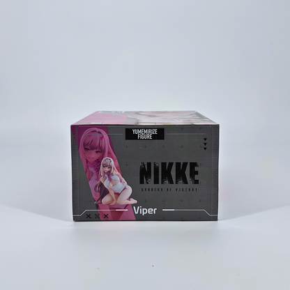 Goddess of Victory: NIKKE – Viper Yumemirize Figure – SEGA