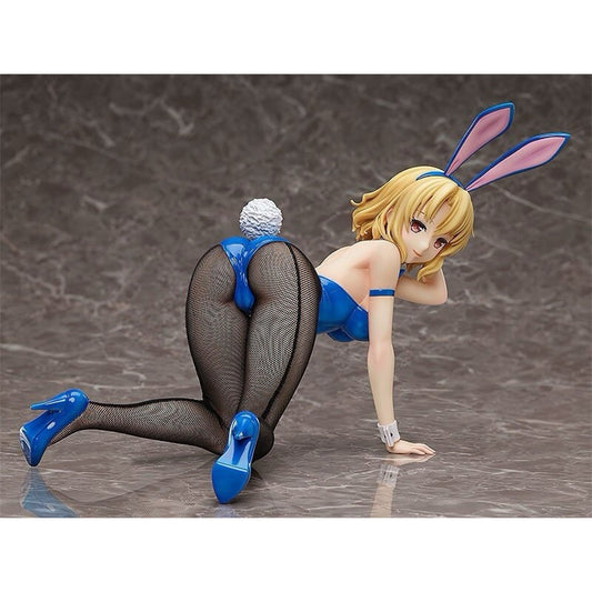 To Love-Ru Darkness Risa Momioka Bunny Ver. 1/4 Scale Figure – Pre-Owned