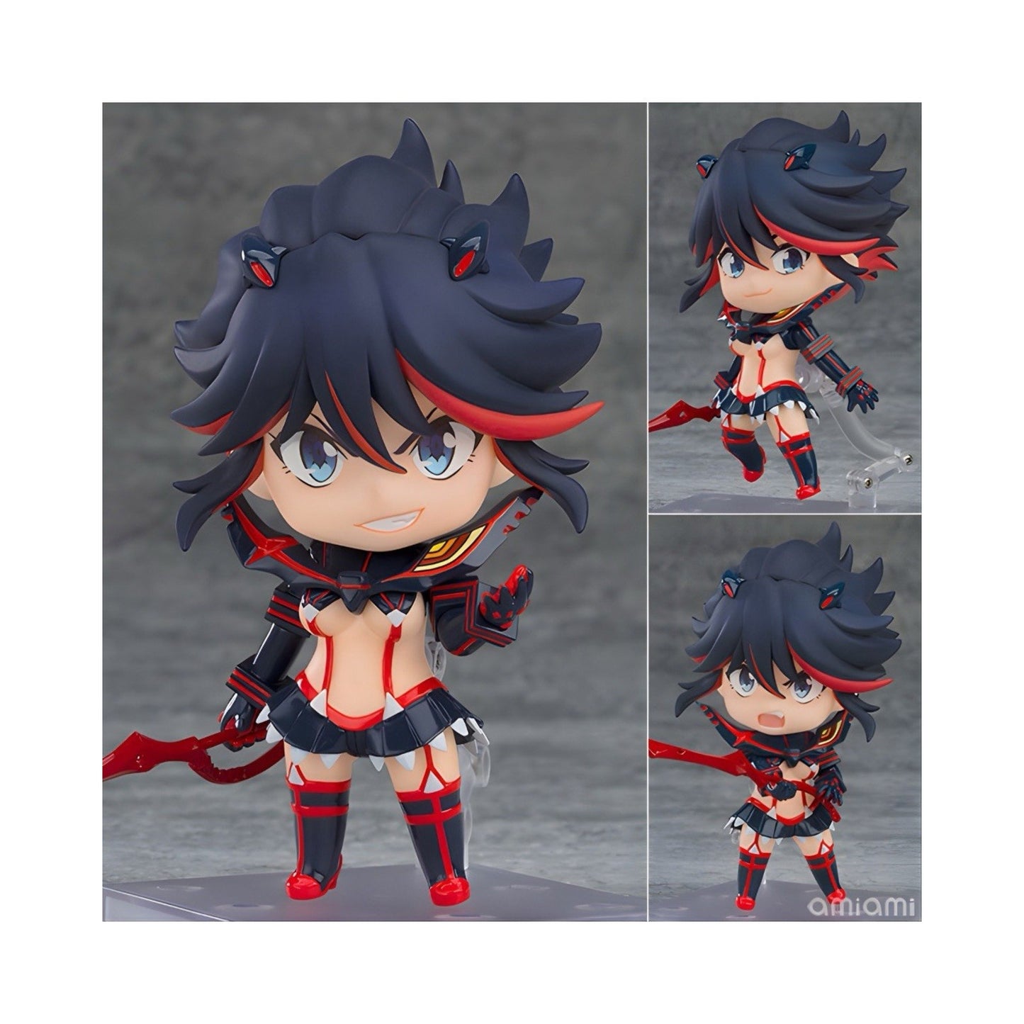 Nendoroid Ryuko Matoi #2808 & Satsuki Kiryuin #2809 Set – Kill la Kill