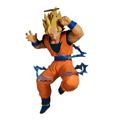 Dragon Ball Z Match Makers Majin Vegeta & SSJ2 Goku Figure Set – Banpresto