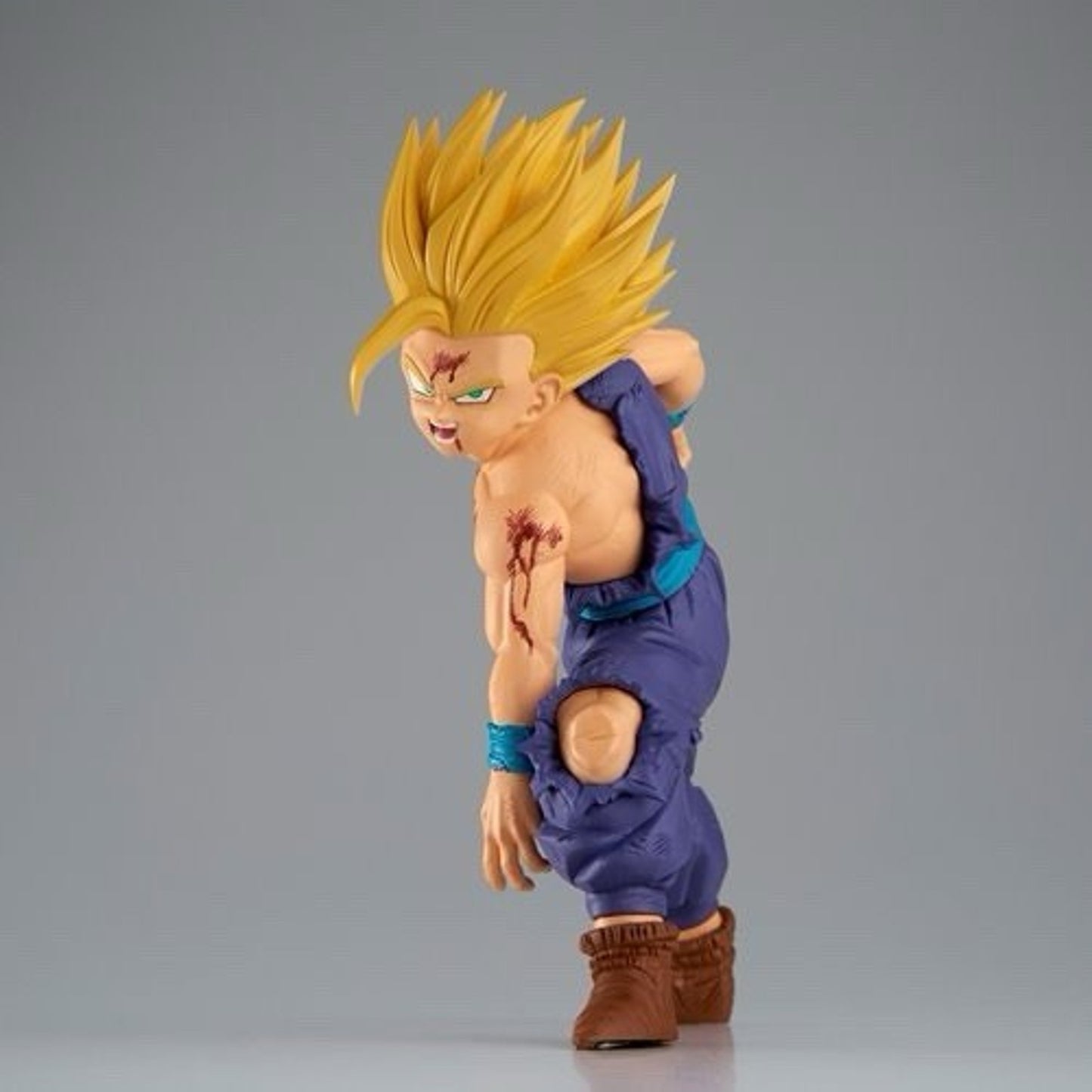 Dragon Ball Z Super Saiyan Gohan Match Makers Figure - Banpresto