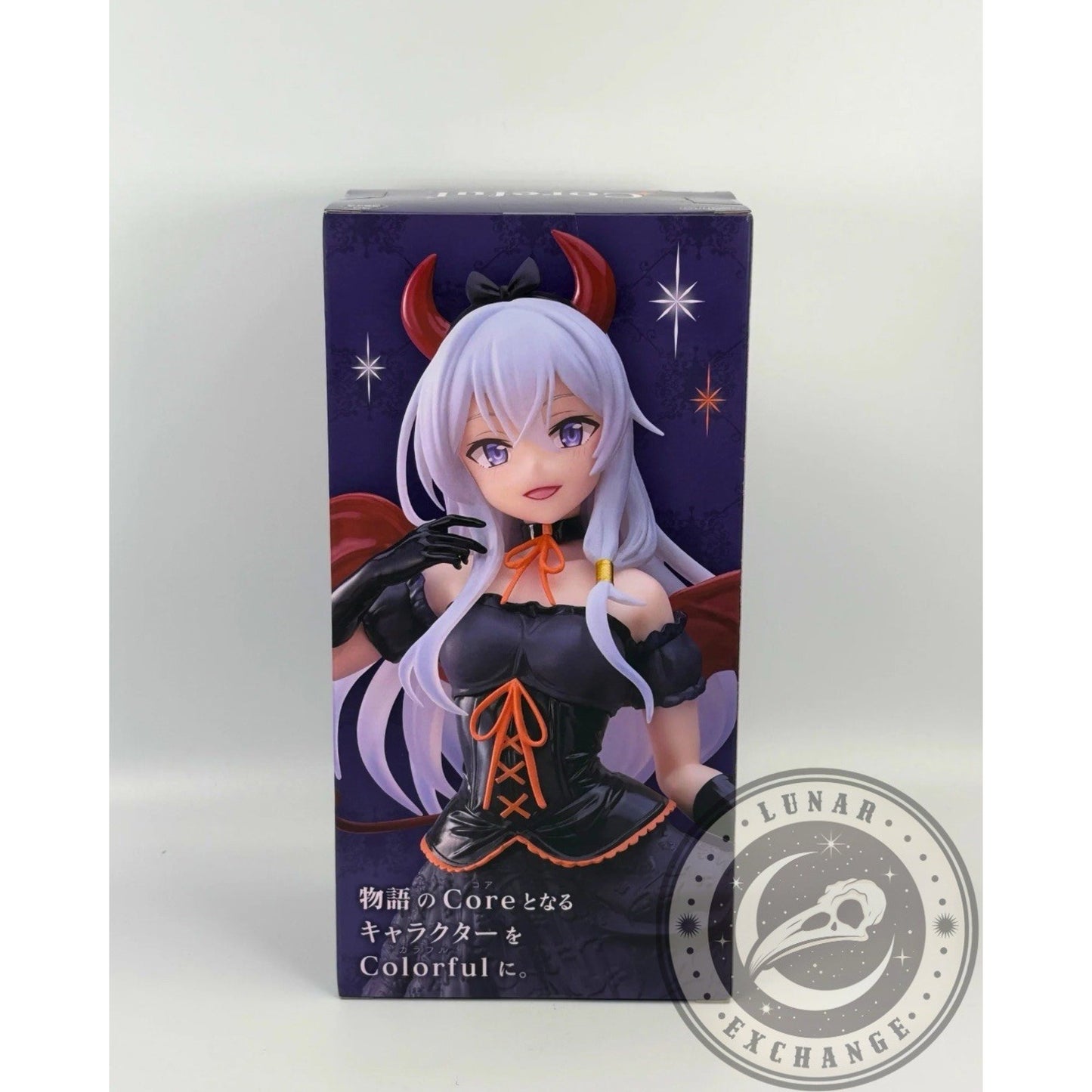 Wandering Witch Elaina Sweet Devil Ver. Coreful Figure – Taito 7.1″ PVC Statue