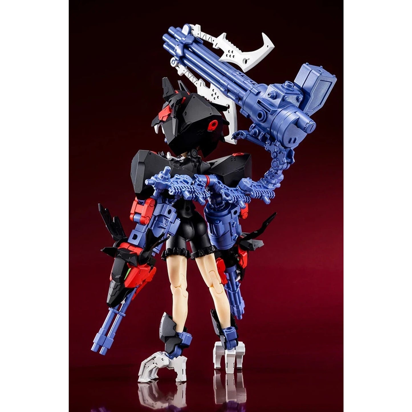 KOTOBUKIYA Megami Device Chaos & Pretty Grandma - Model Kit