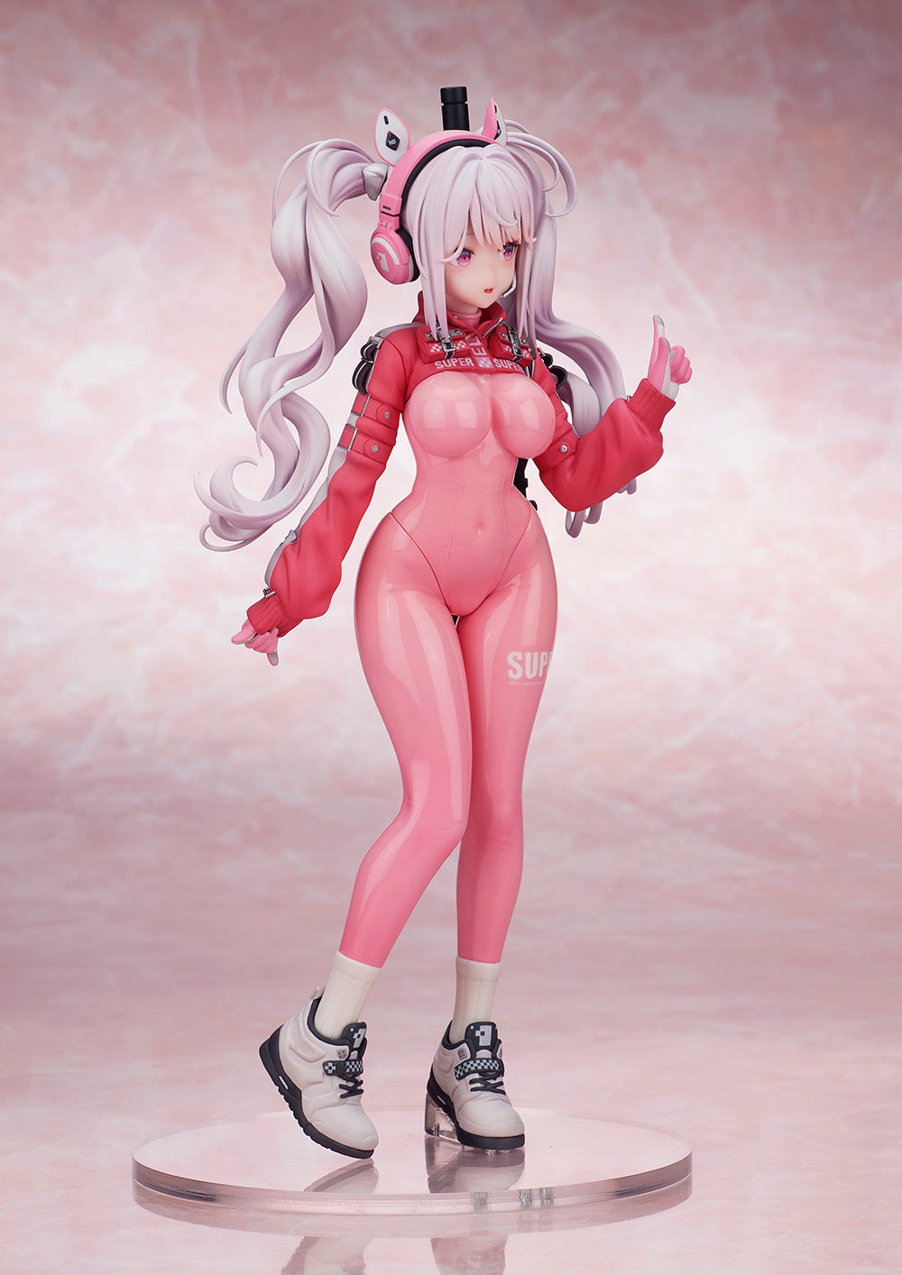 Goddess of Victory: Nikke – Alice Figure by FLARE (Squad Unlimited)