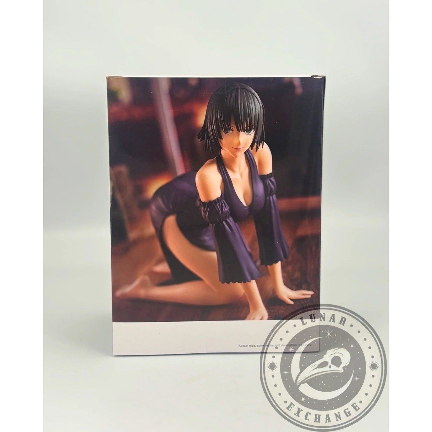 One Punch Man Fubuki Relax Time Figure – Banpresto Bandai Namco