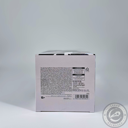         Solo Leveling Banpresto figure rear packaging details