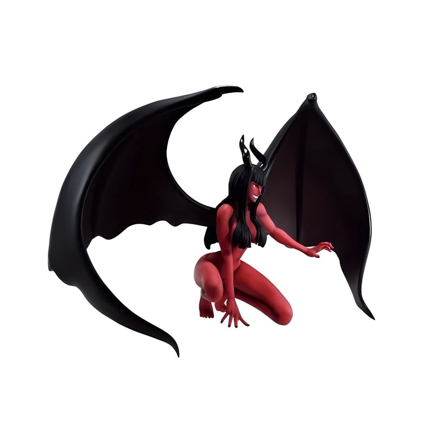 Ichibansho One Piece Nico Robin Demonio Fleur Devil’s Night Masterlise Expiece Statue