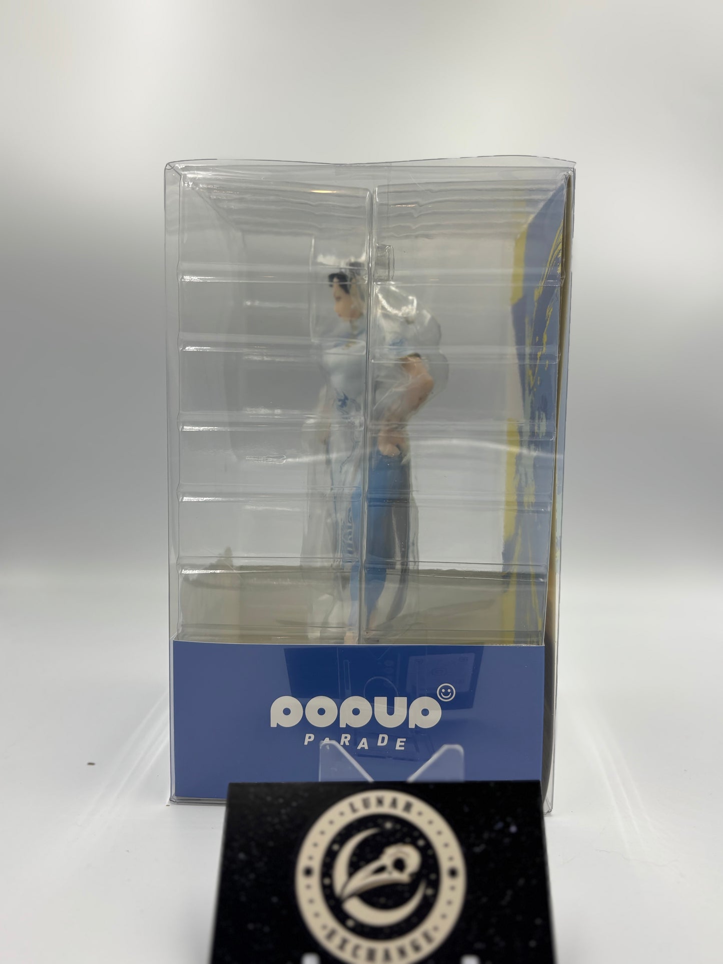 Street Fighter 6 – Pop Up Parade Chun‑Li (SF6 Ver.) PVC Figure – Good Smile Company