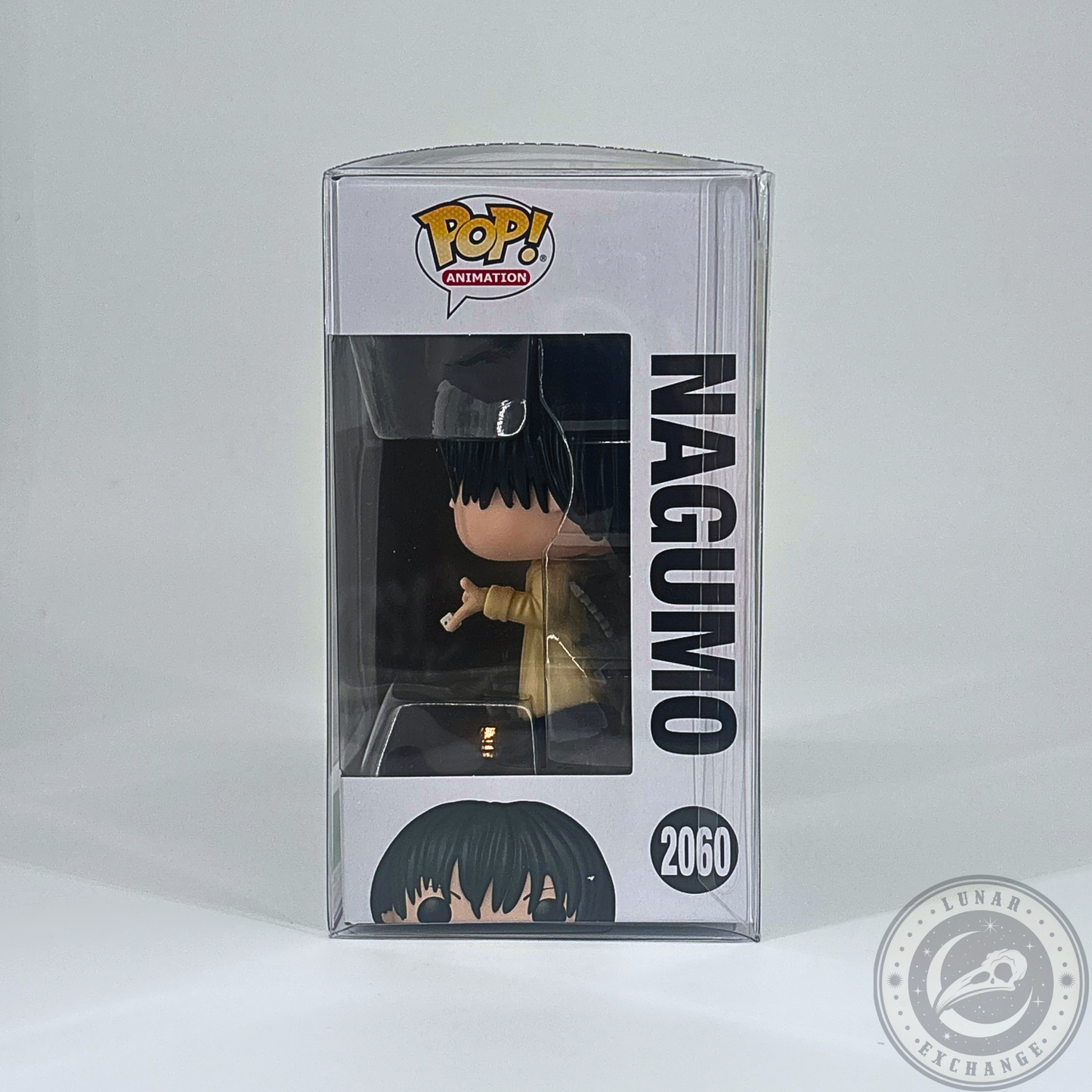 Sakamoto Days Nagumo Pop! Animation #2060 by Funko