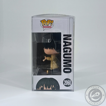 Sakamoto Days Nagumo Pop! Animation #2060 by Funko
