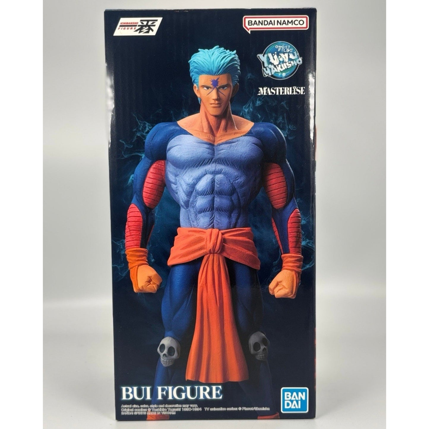 Ichibansho Yu Yu Hakusho Bui Masterlise Figure – Bandai Spirits