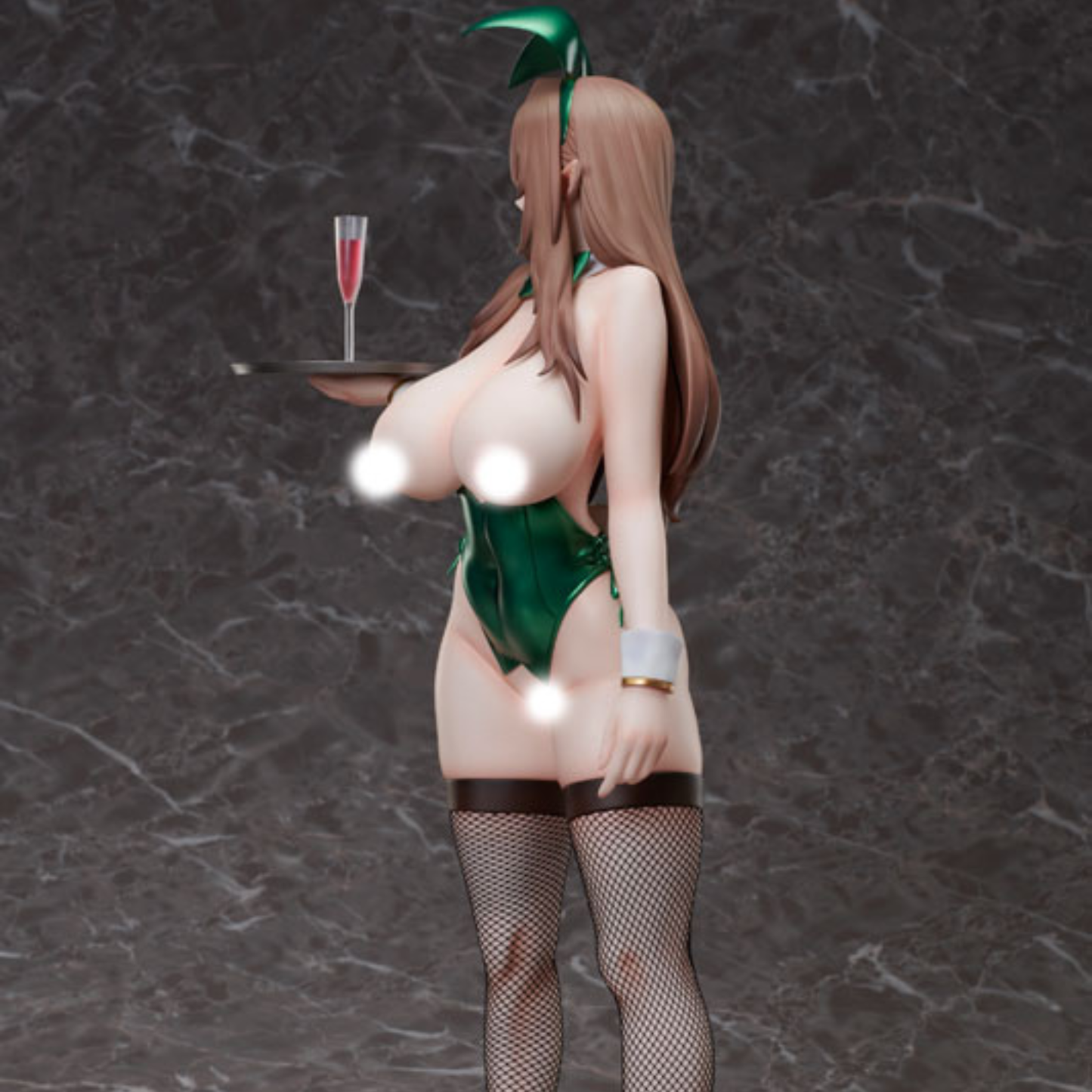 Shayna Rohdea Bunny Ver. 1/4 Scale Figure by BINDing – Creator’s Opinion Series