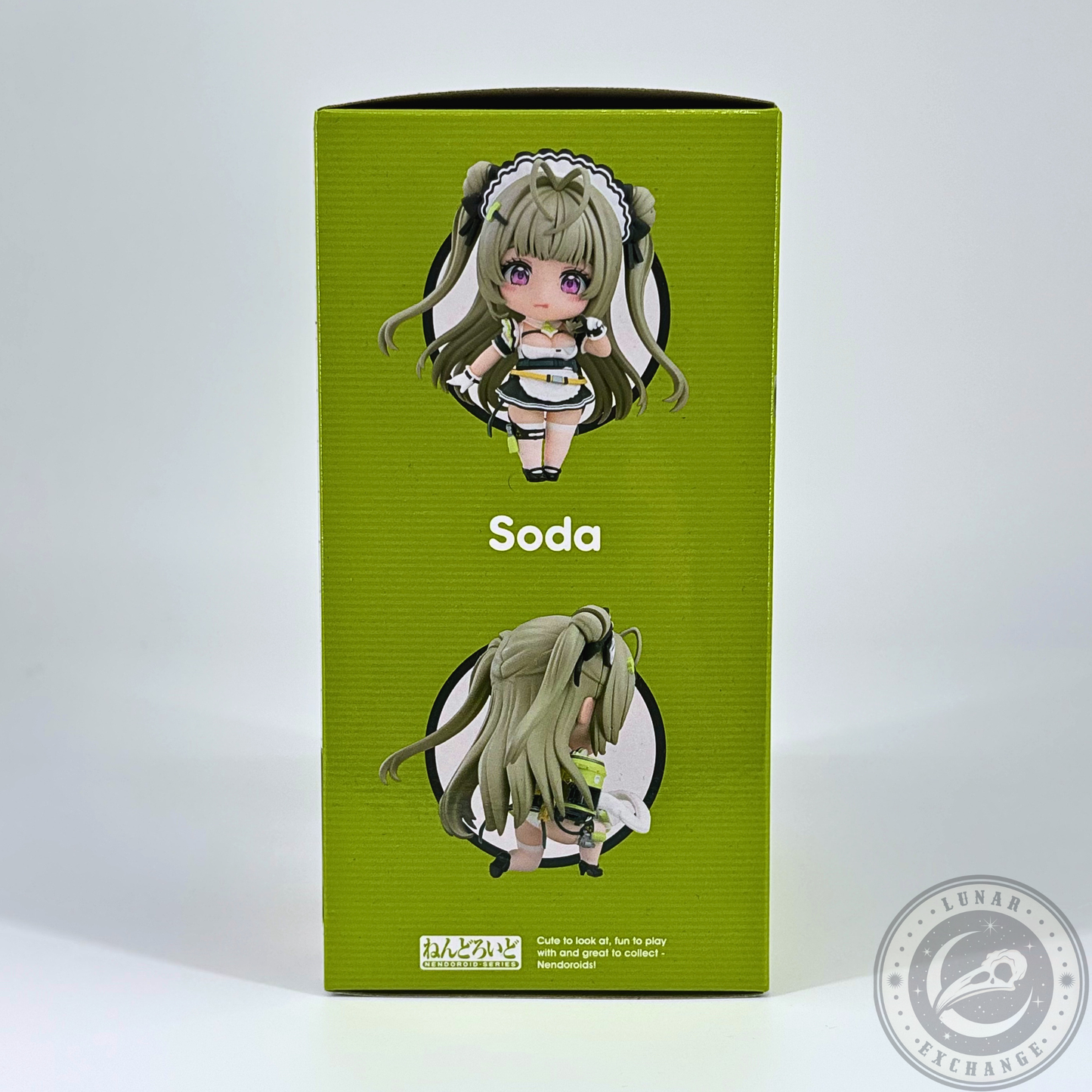 Goddess of Victory NIKKE Soda Nendoroid #2922 by Good Smile Company
