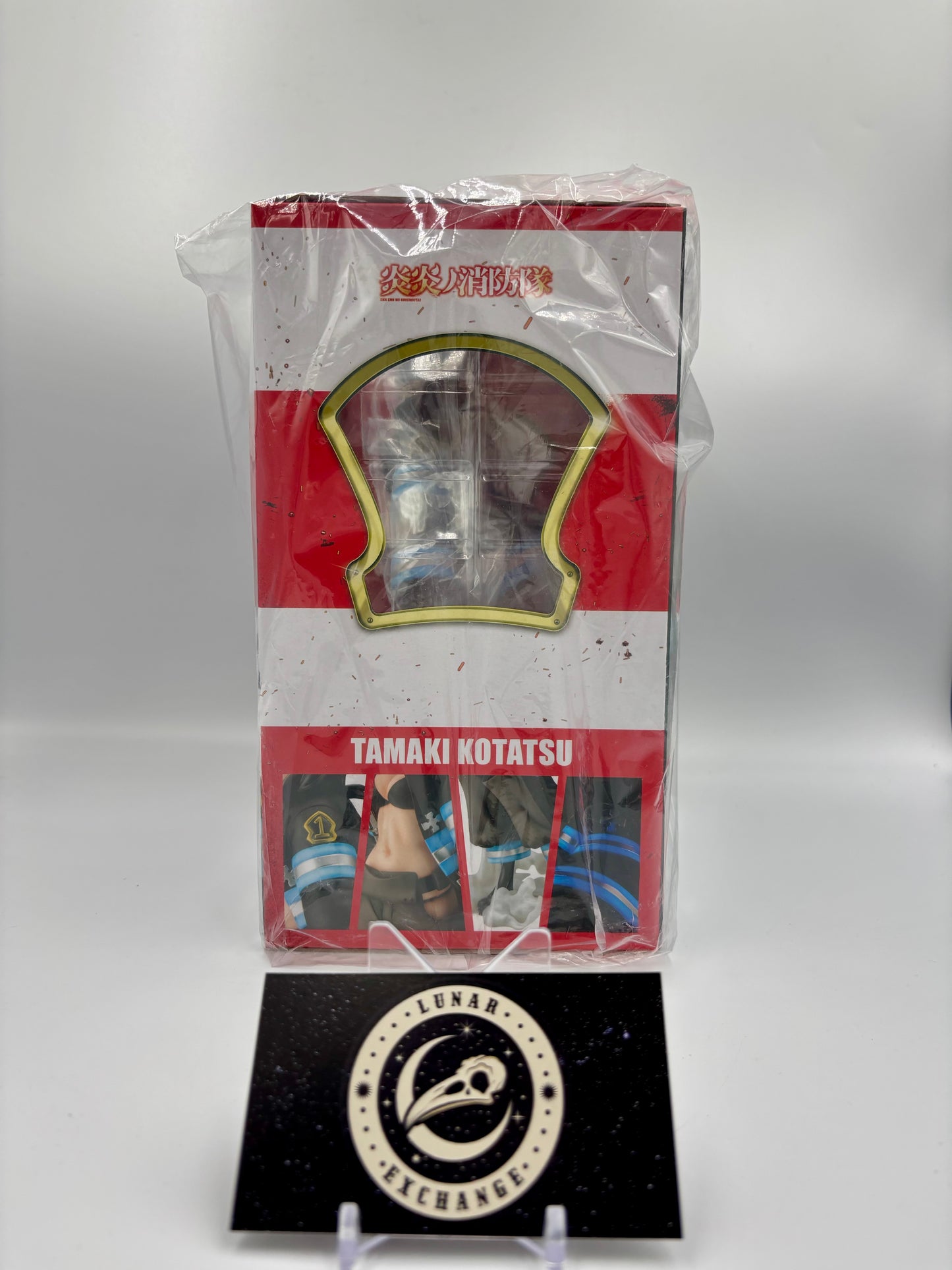 Packaging of the Tamaki Kotatsu ARTFX J Statue (Re-Run Ver.)