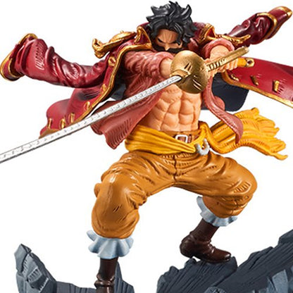 Close-up of facial expressions and cape detail