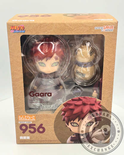 Naruto Shippuden – Nendoroid Gaara #956 3.9” PVC Figure – Good Smile Company