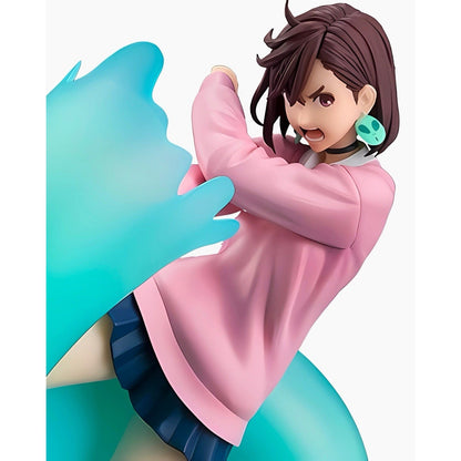 Dandadan Momo Ayase FiguartsZERO Statue 6.5″ PVC/ABS – Bandai Tamashii Nations