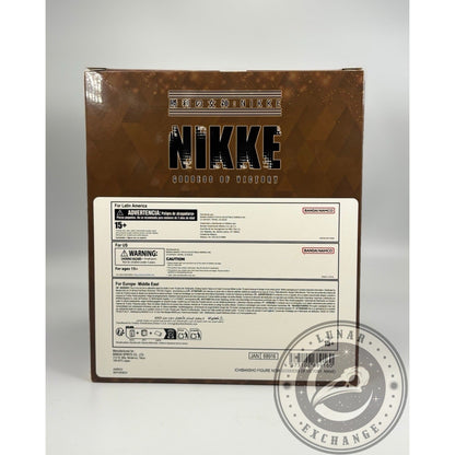 Ichibansho Goddess of Victory: Nikke Noir Statue – Bandai Spirits