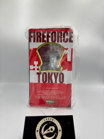 Packaging of the Tamaki Kotatsu ARTFX J Statue (Re-Run Ver.)